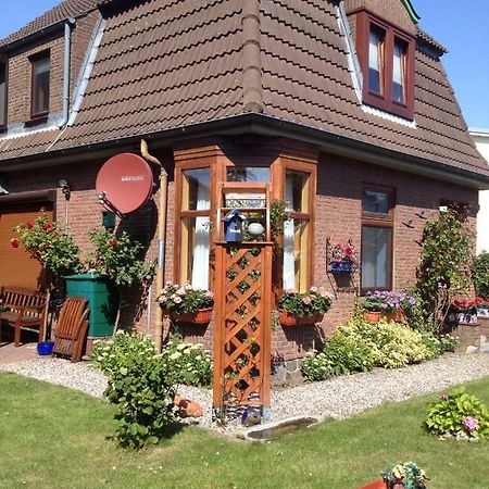 Haus-Scheel Burg auf Fehmarn Exterior foto