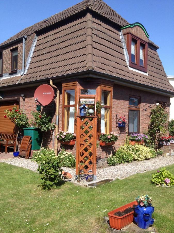 Haus-Scheel Burg auf Fehmarn Exterior foto