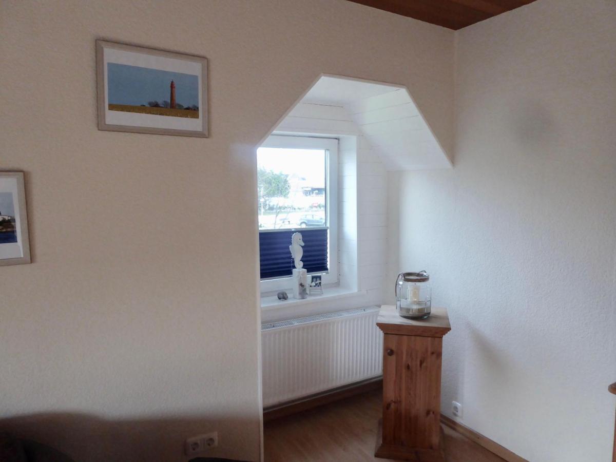 Haus-Scheel Burg auf Fehmarn Exterior foto